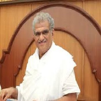 Dr. D. Veerendra hegde.